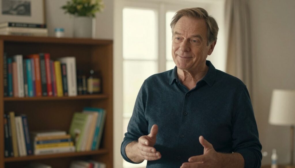 dieter nuhr gesundheit