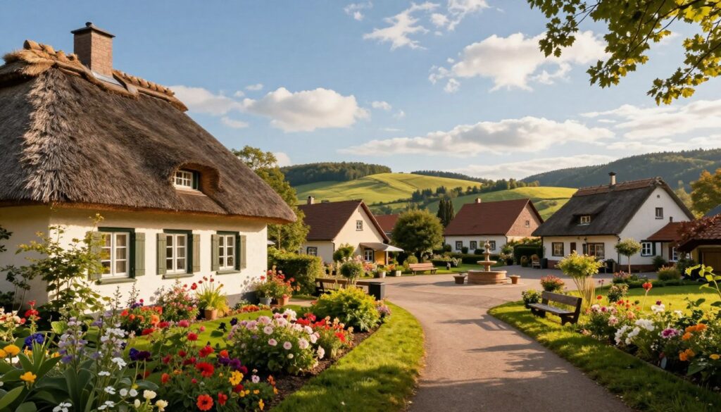 dorf westerfleht