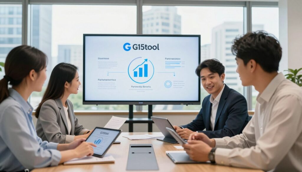 g15tool partners