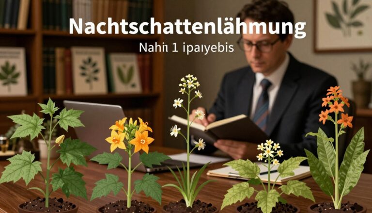 nachtschattenlähmung