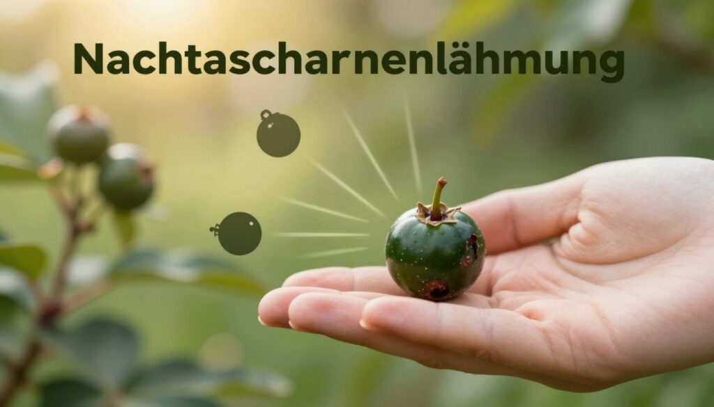 nachtschattenlähmung symptome nachtschattenlähmung symptome