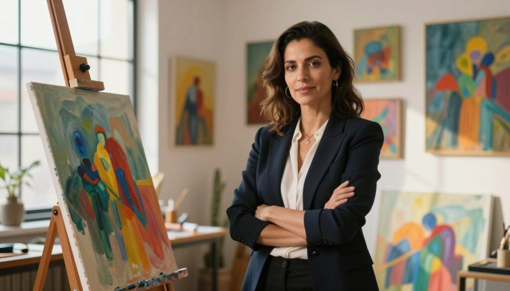 paulina patricia clara bio